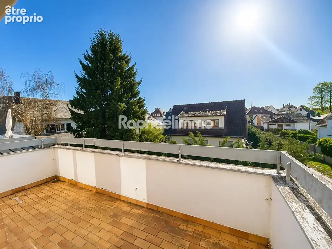 Appartement à STRASBOURG