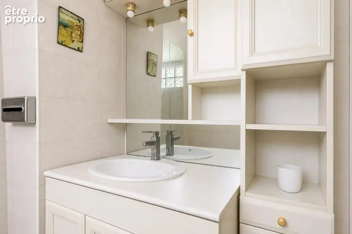 Maison de ville 3 pièces à Saulx-les-Chartreux - photo 7