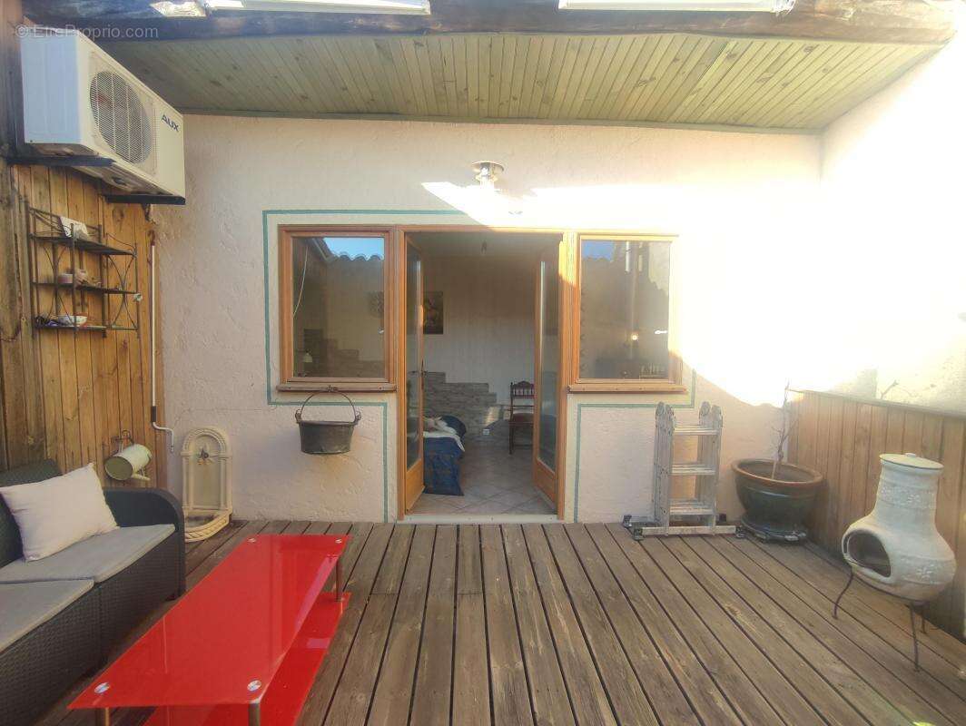 Maison à CAZOULS-D&#039;HERAULT