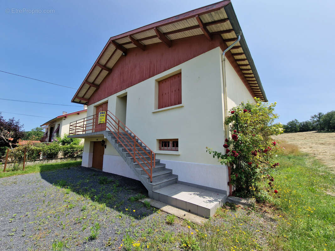 Maison avec grand terrain - photo 4