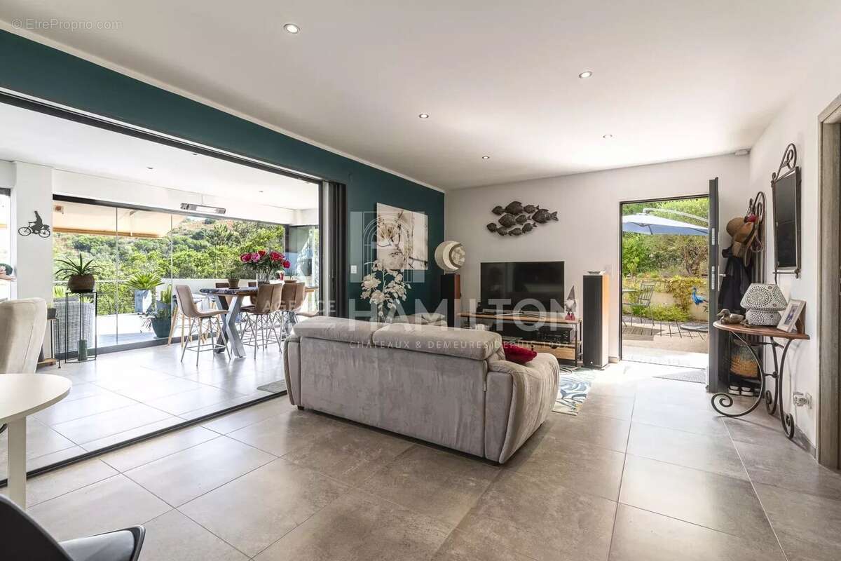 Appartement à PIETROSELLA