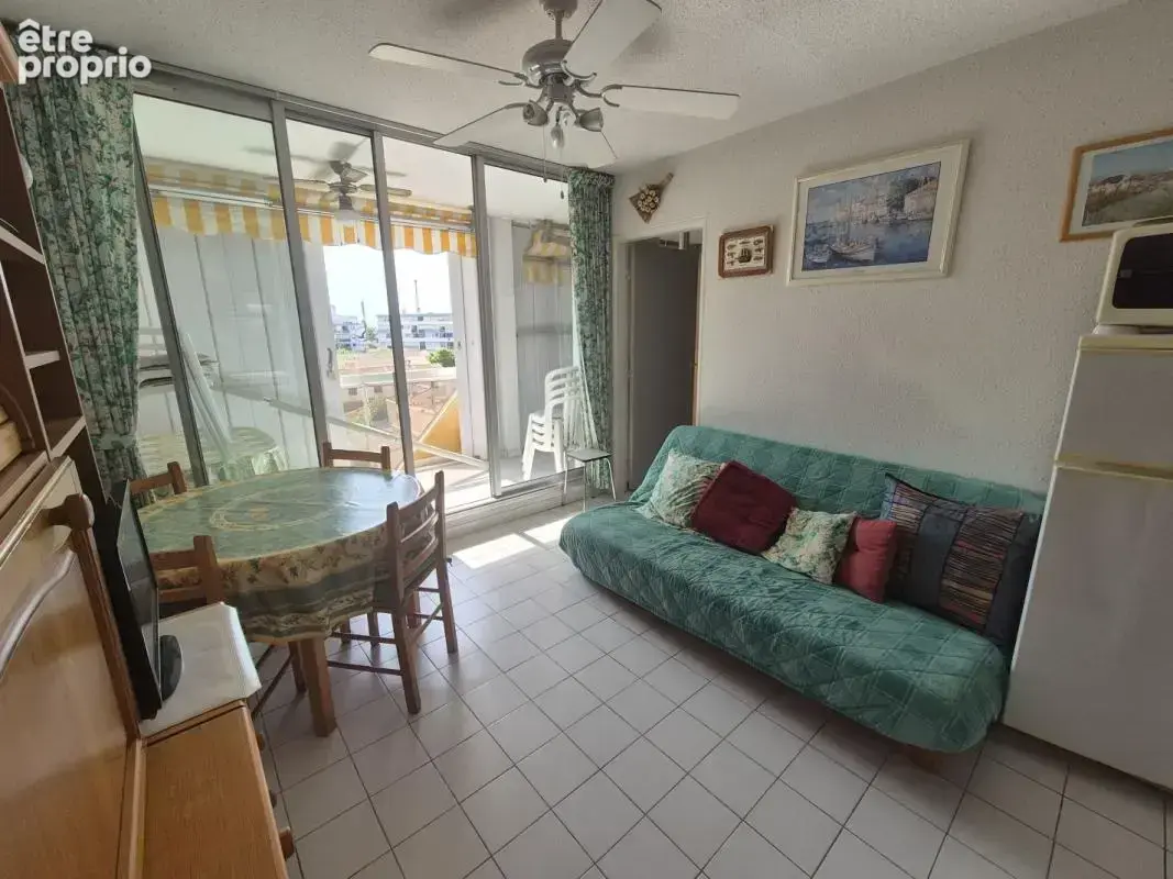 Photo Appartement à Le Grau-Du-Roi au prix de 127 000€