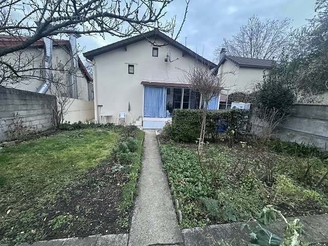 Maison à BONNEUIL-SUR-MARNE