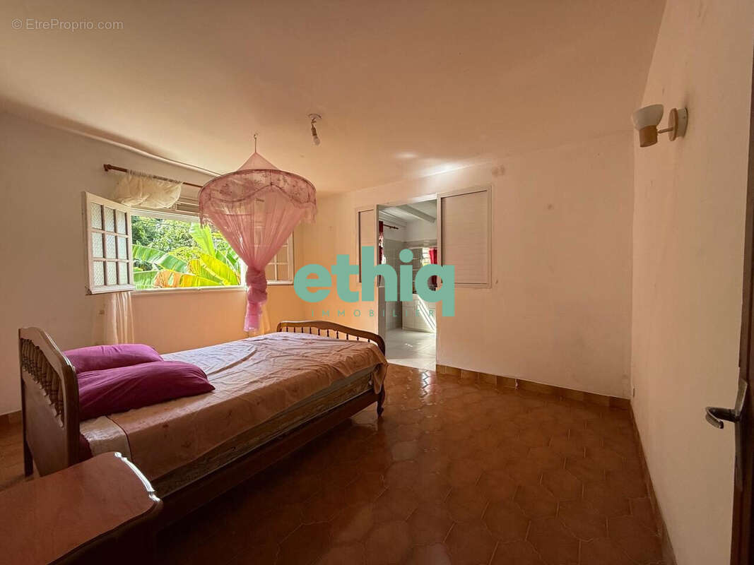 Maison à VIEUX-HABITANTS