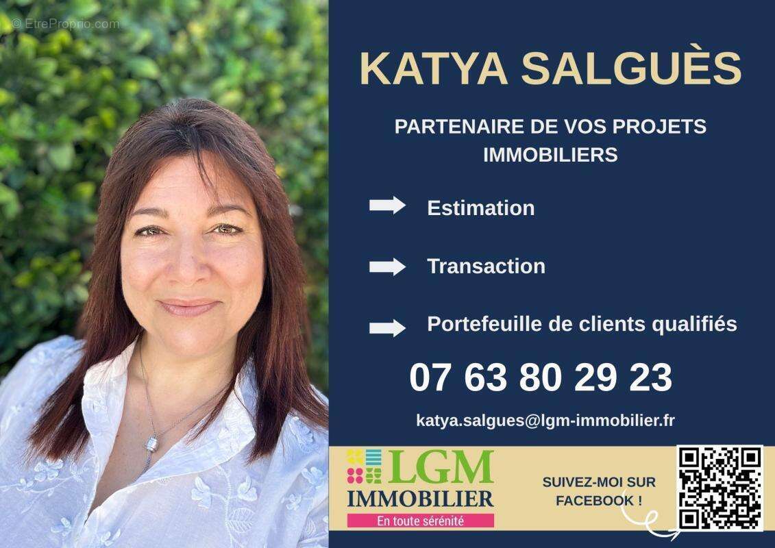 Maison à SAINT-BRES