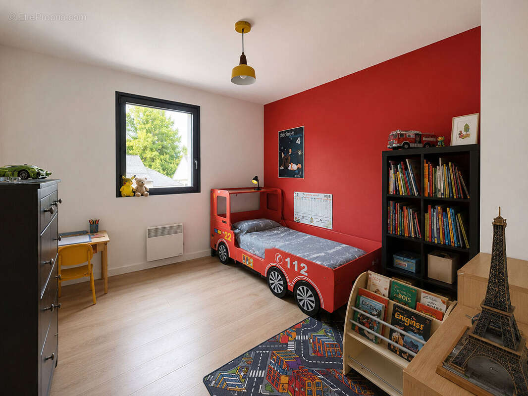 Maison à BRIOLLAY