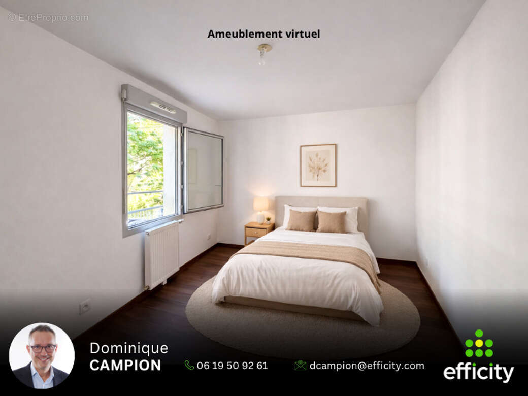 Appartement à MEYLAN