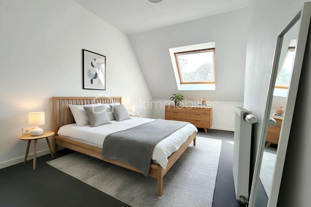 Duplex 3 pièces – 68 m² – Parking - Loggia - Pontoise Saint-Martin - photo 5