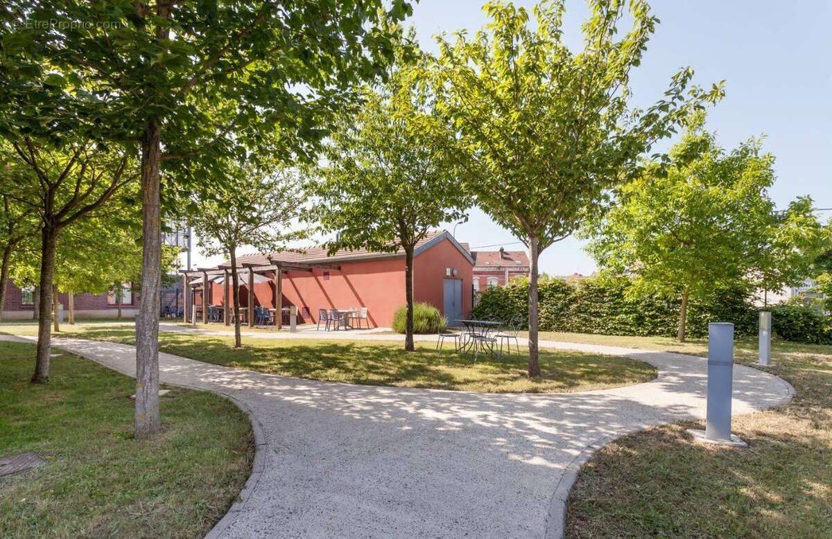 Appartement à SAINT-QUENTIN