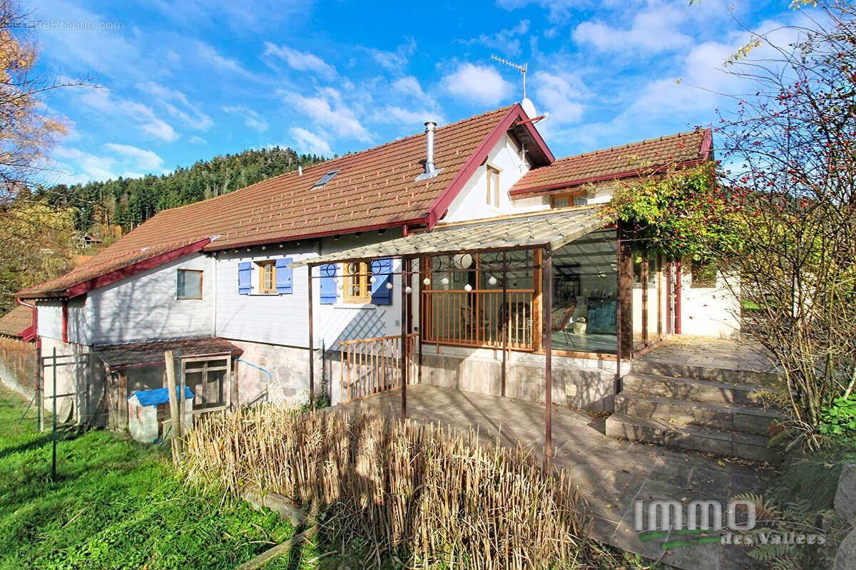 Maison à GERARDMER