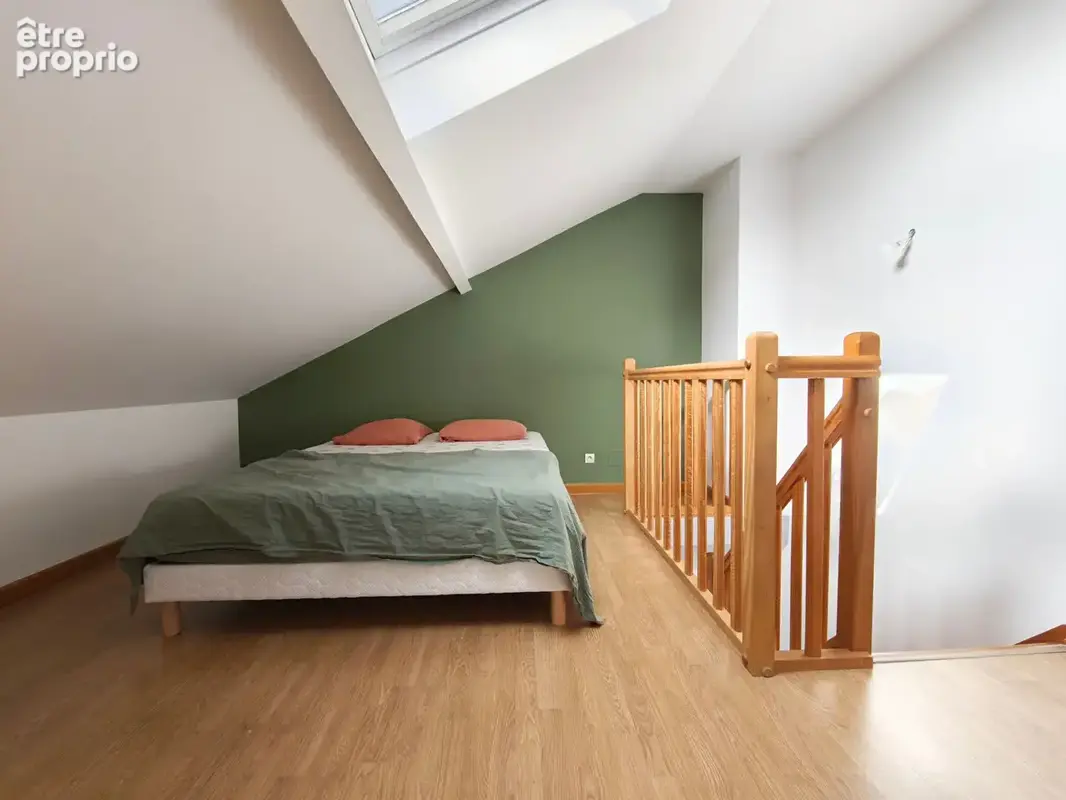 Maison de ville 88m² à orléans - photo 9