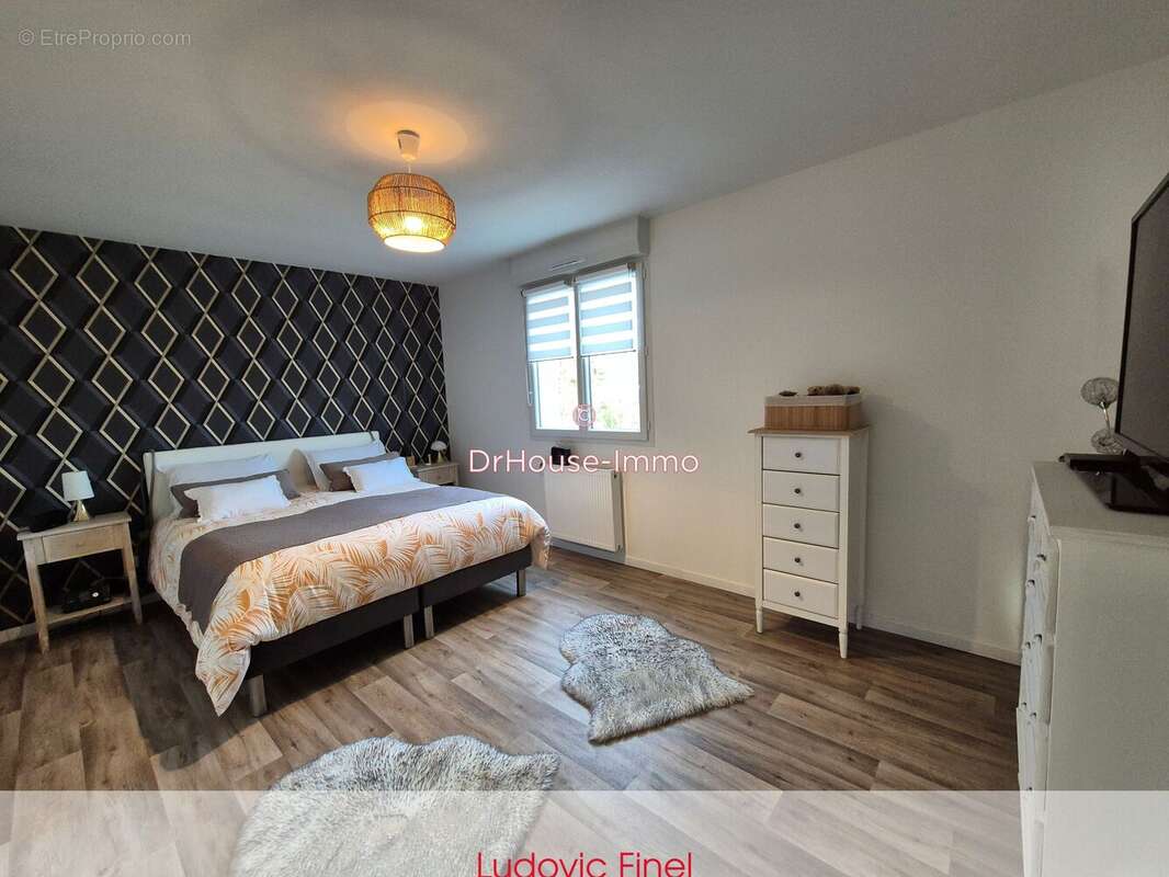 Maison 124 m² à Colleville-Montgomery  - photo 8