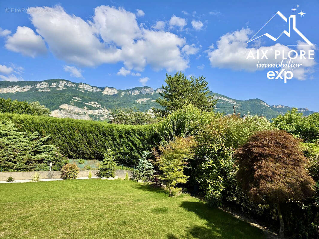 Maison à DRUMETTAZ-CLARAFOND