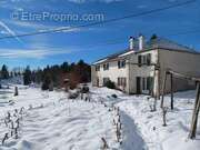 Maison à LES MOUSSIERES
