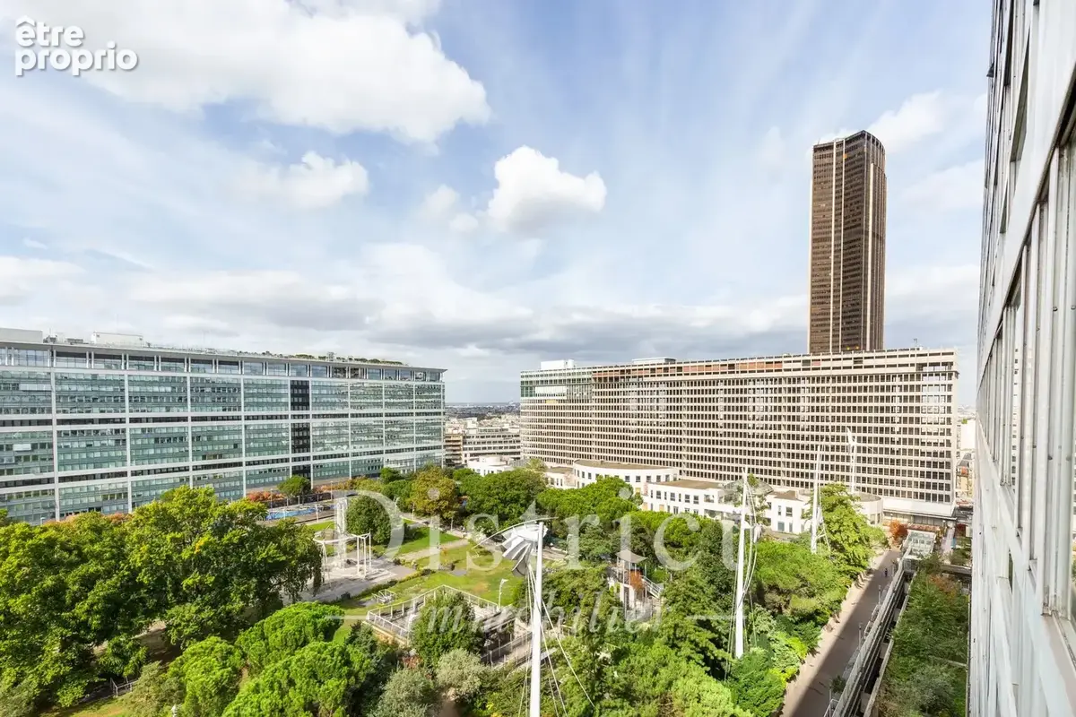 Montparnasse - 84m² - 3 Chambres - Lumineux au calme - photo 3