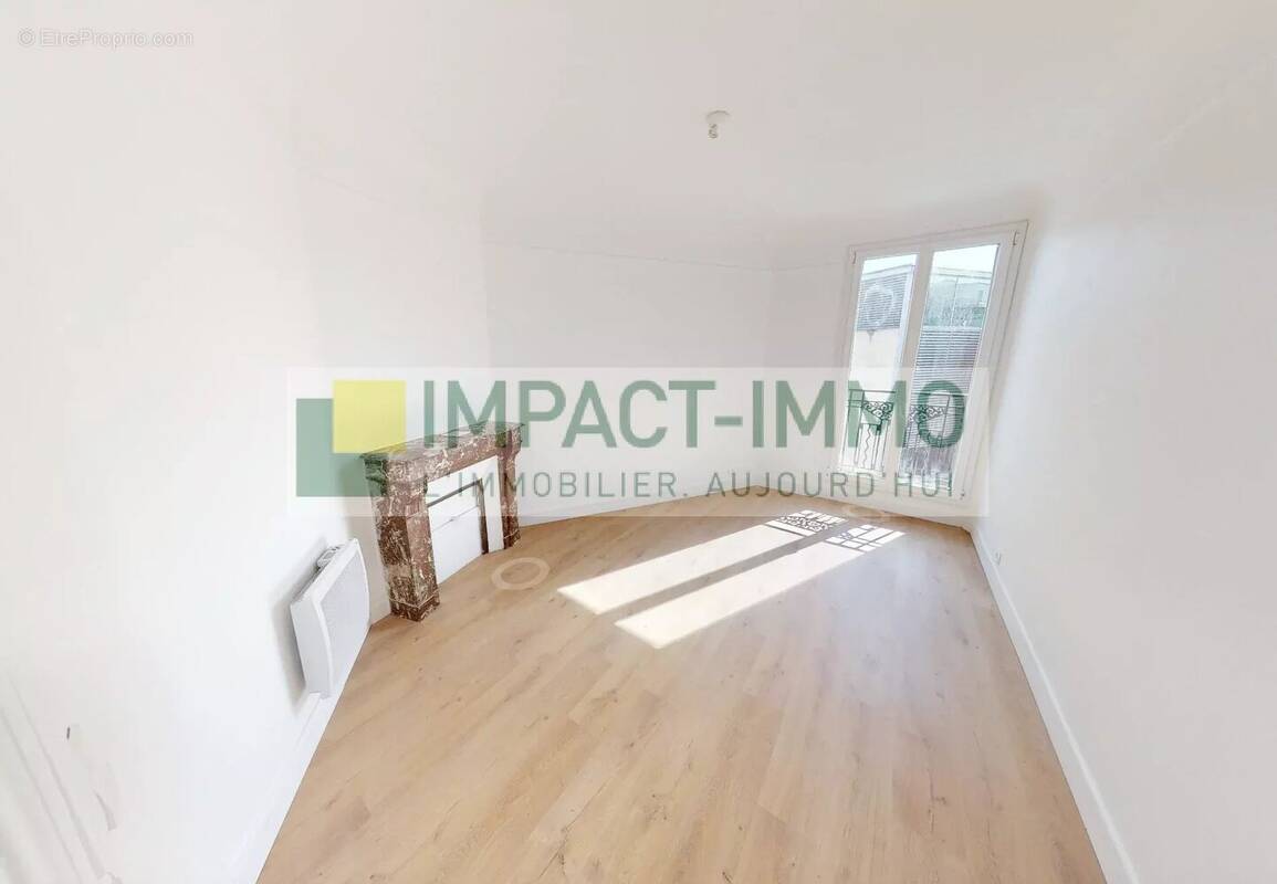 Appartement à ASNIERES-SUR-SEINE