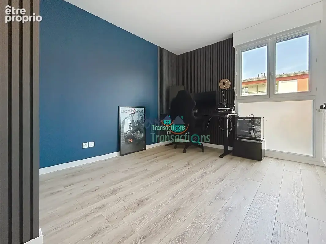 Appartement 3 pièces 65 m² à vendre à Lillebonne (76170) - photo 5