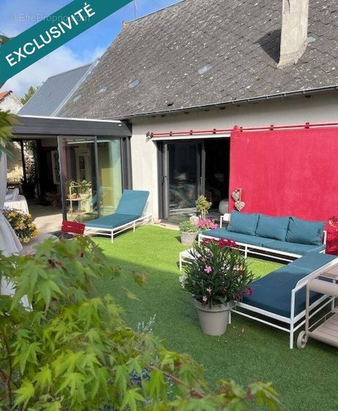 Photo 1 - Maison à MEUNG-SUR-LOIRE