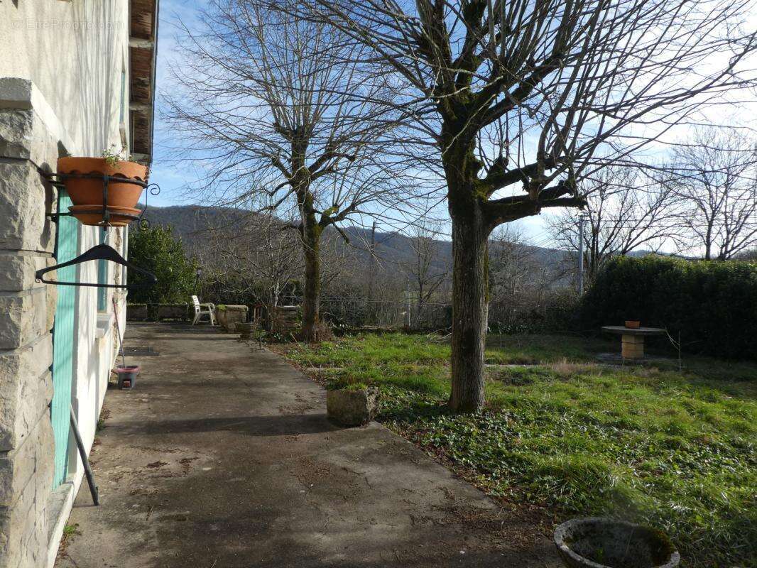 Maison à LA ROUQUETTE