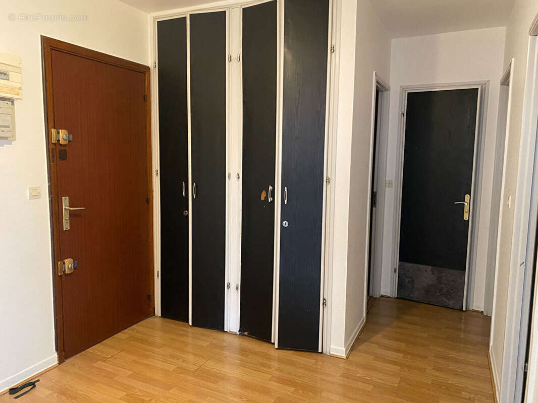 Appartement à MAISONS-ALFORT
