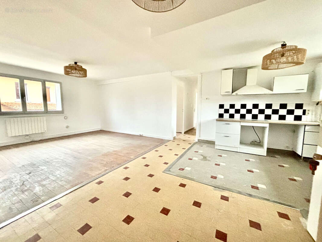 Appartement à FRANCHEVILLE