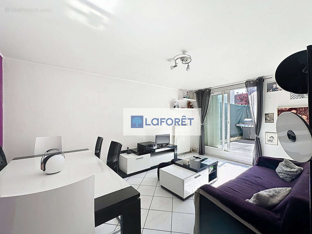 Appartement Sartrouville 3 pièce(s) 65 m2 - photo 2