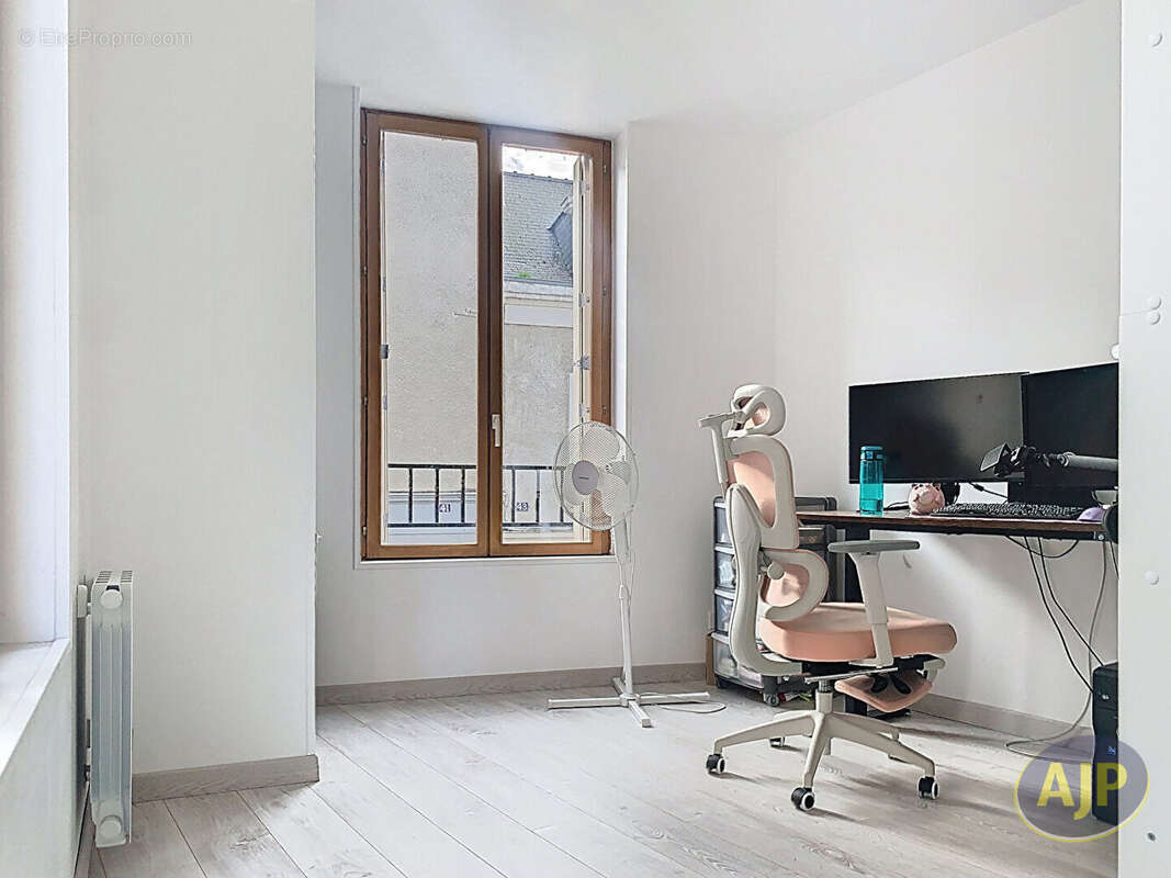 Appartement à SEGRE