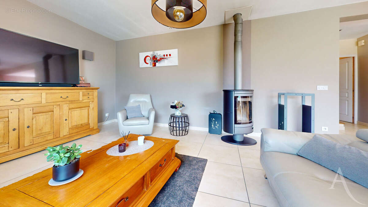 EXCLUSIVITE à GONCELIN Villa contemporaine de 130 m² sur terrain de 990 m² - photo 12