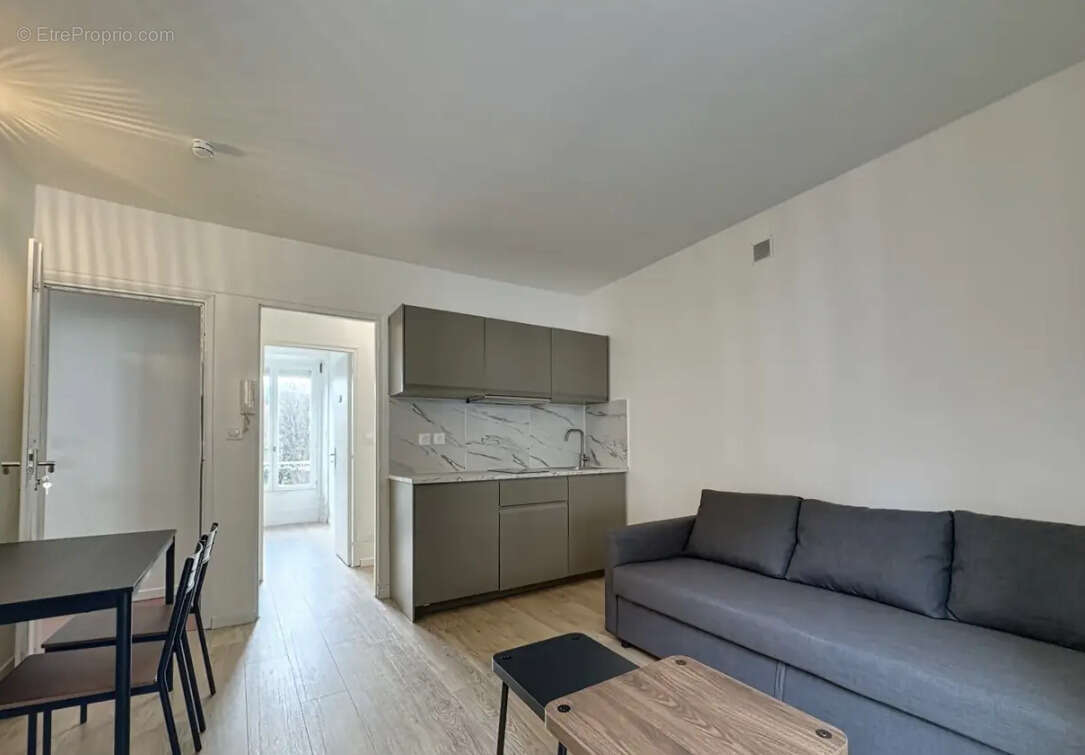 Appartement à LES LOGES-EN-JOSAS