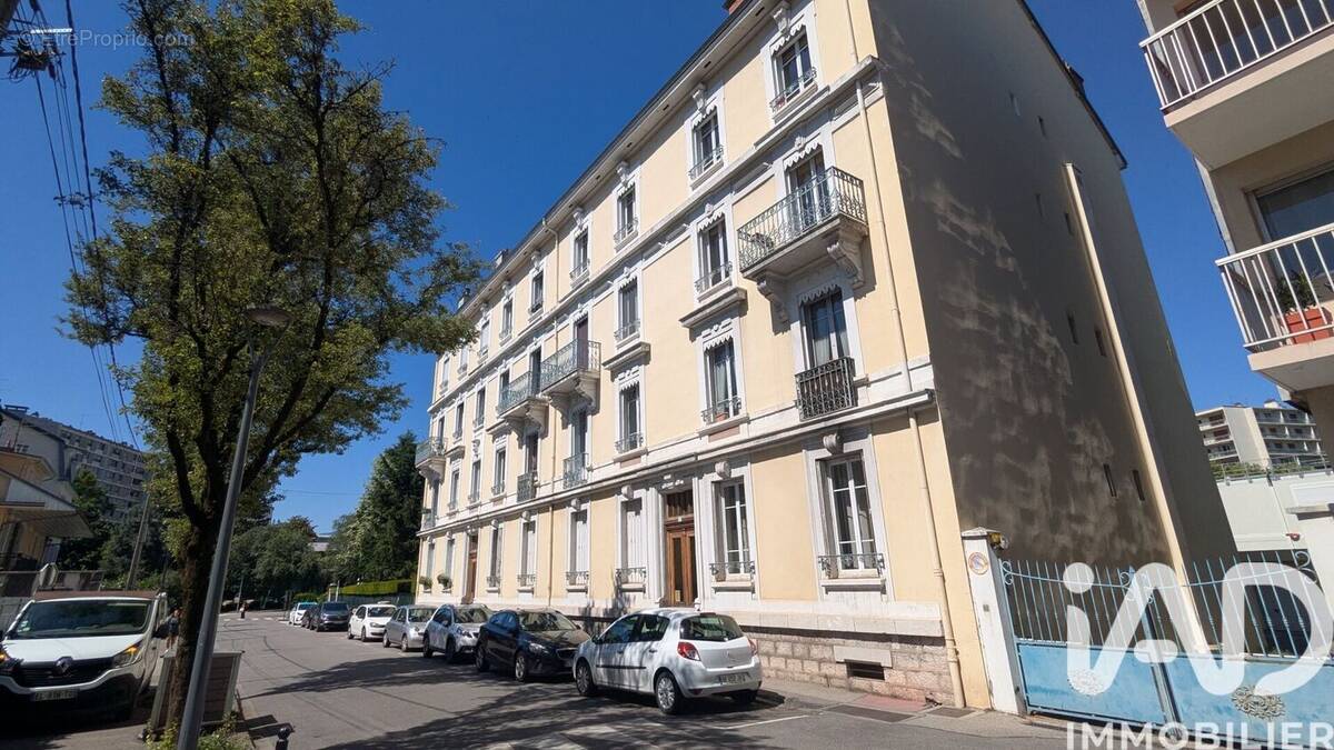 Photo 1 - Appartement à CHAMBERY