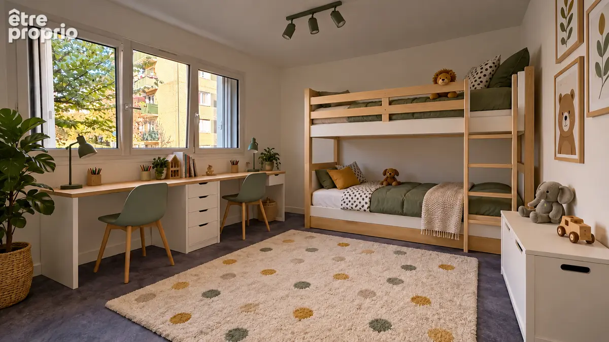 Appartement Champigny Sur Marne 3 pièce(s) 63.5 m2 - photo 14