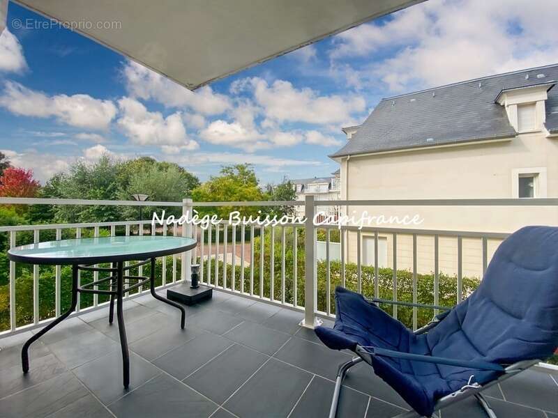 Appartement à CABOURG