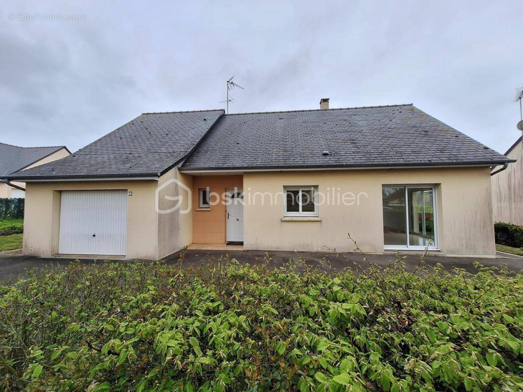 Maison à GORRON