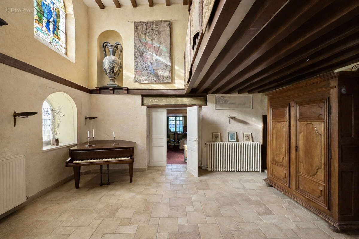 Maison à SENLIS