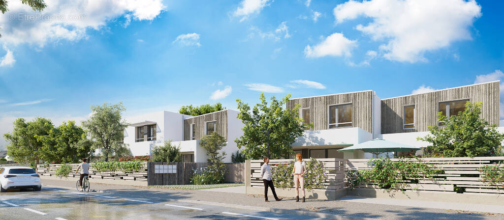 Maison à LA TURBALLE