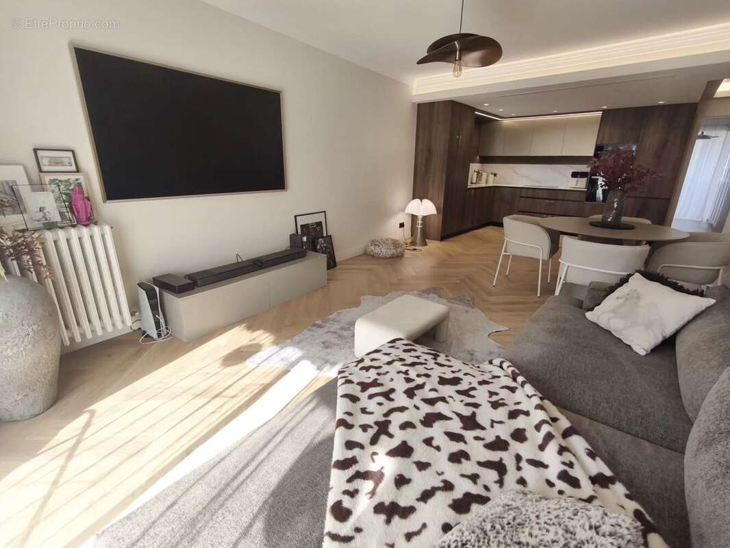 Nice, 4 pieces renove avec terrasse et garage sur bd grosso - photo 6