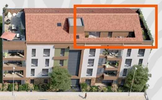 Appartement à LA CIOTAT
