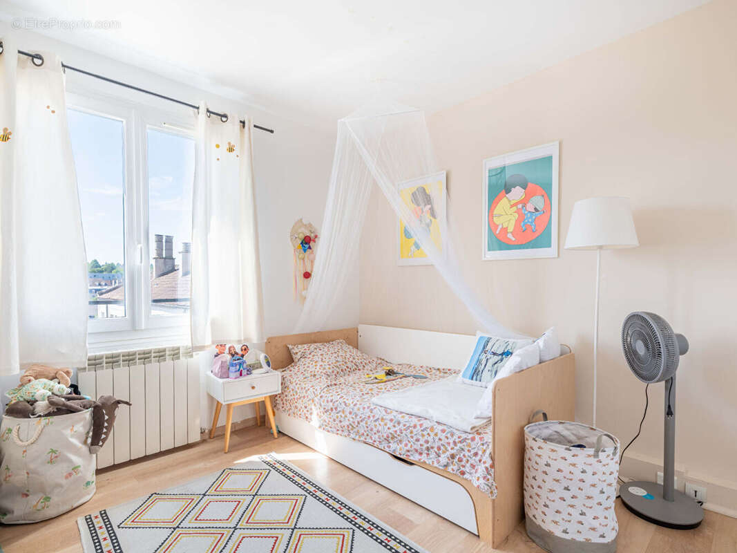 Appartement à LAGNY-SUR-MARNE