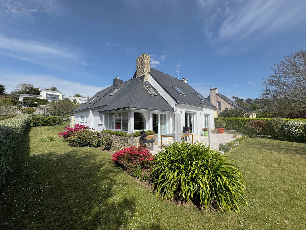 Maison à CROZON