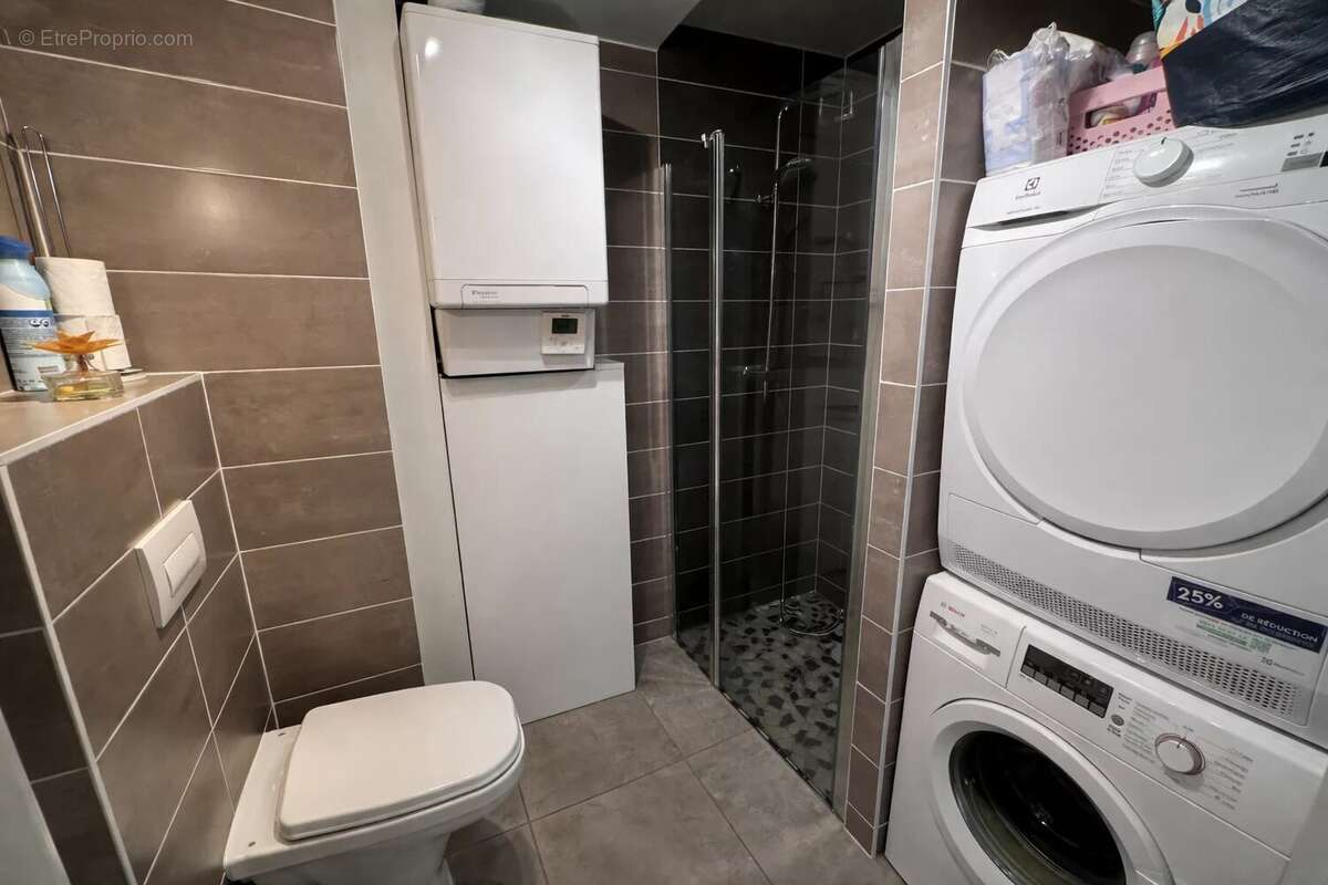 Appartement à AIX-LES-BAINS