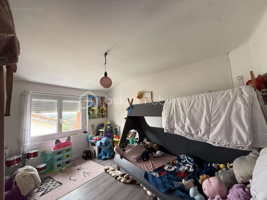 Exclusivité LABASTIDE-BEAUVOIR, Immeuble de rapport composé de deux T3 loués - Rentabilité Immédiate - photo 10