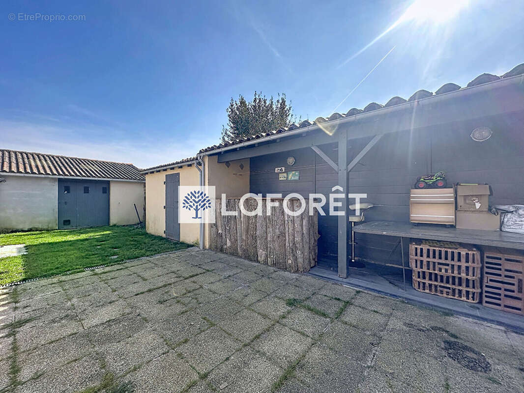 Maison à vendre - TERVES - photo 14