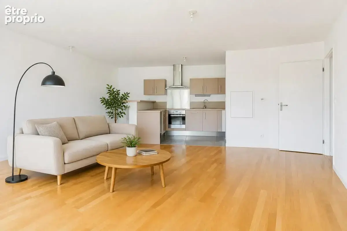 Appartement à NANTES