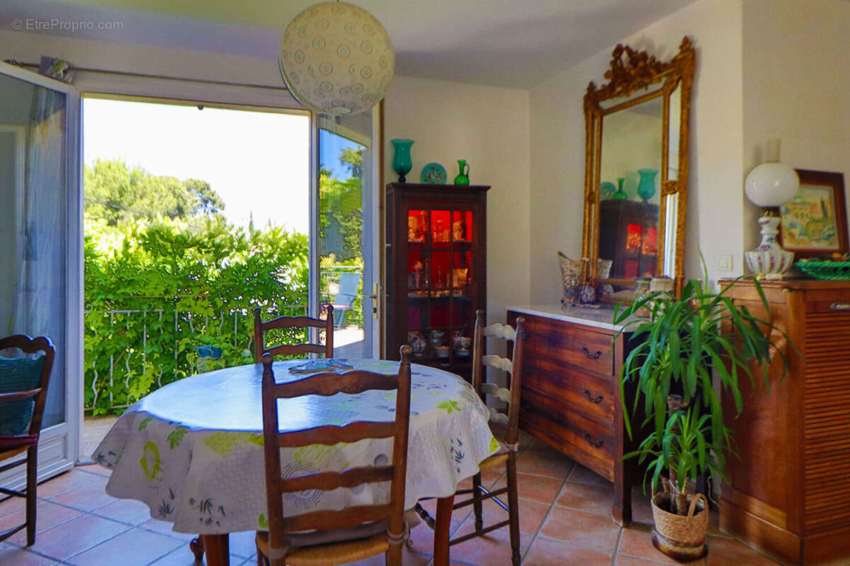 Appartement à LA CIOTAT