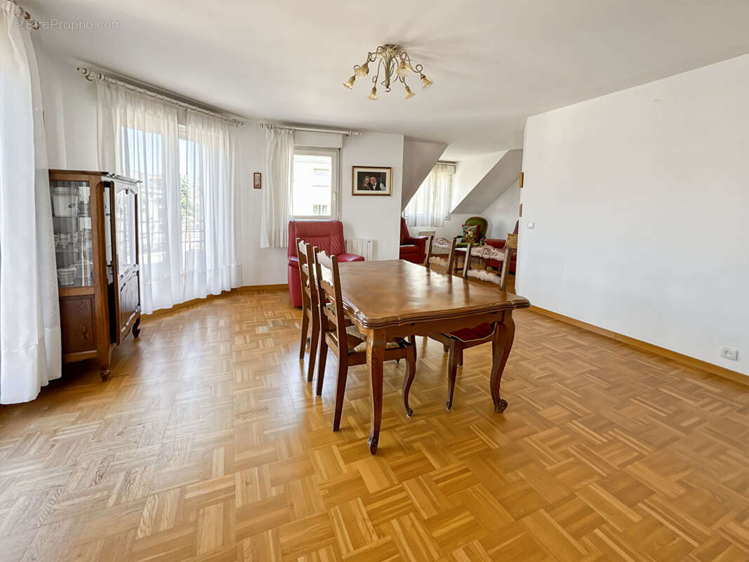 Appartement 131m² à antony - photo 3