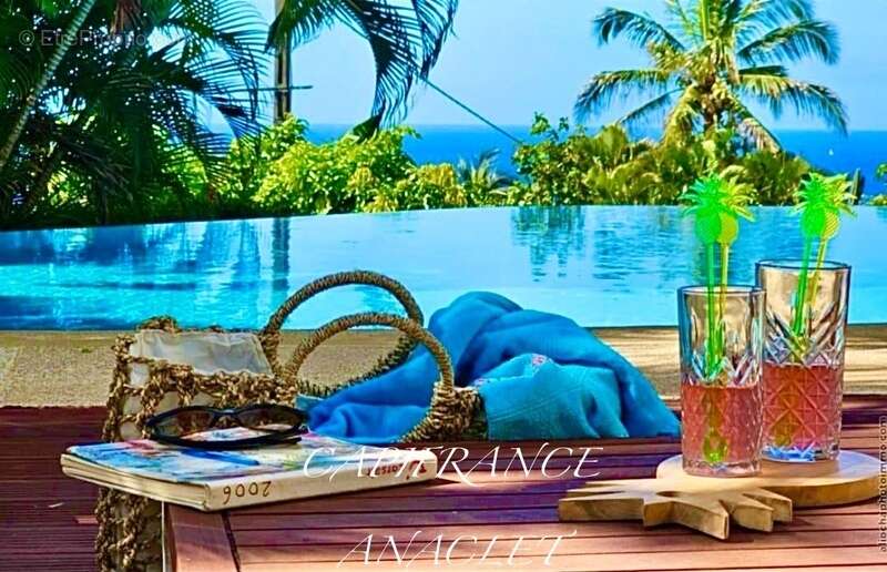 Maison à CASE-PILOTE