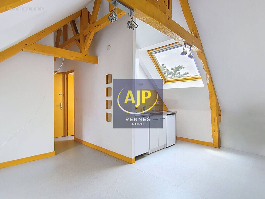 Appartement à RENNES