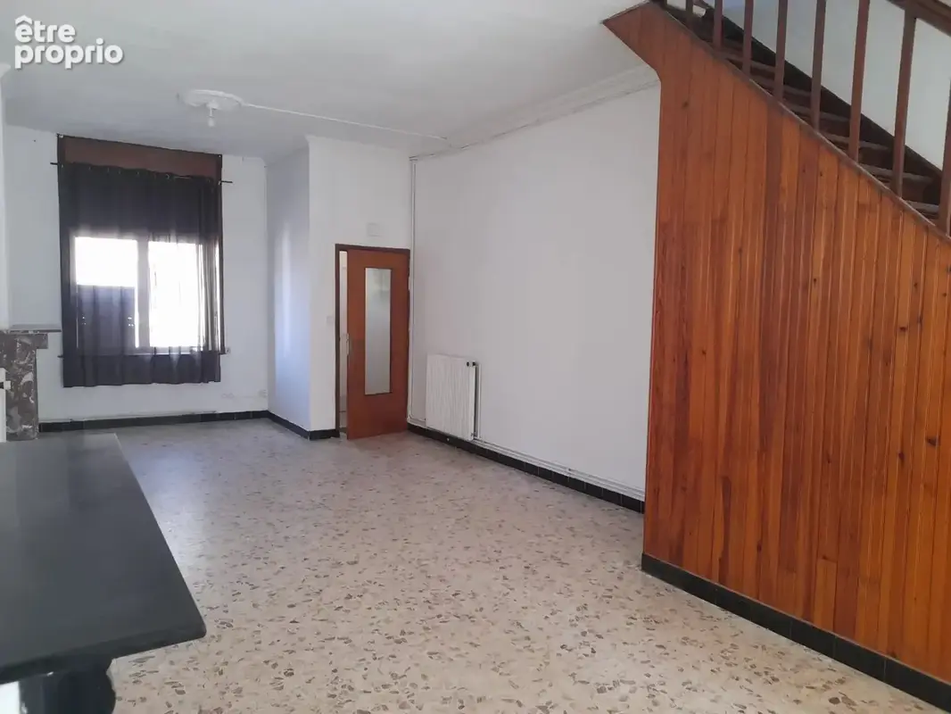 Photo Maison à Bruay-Sur-L'escaut au prix de 112 000€
