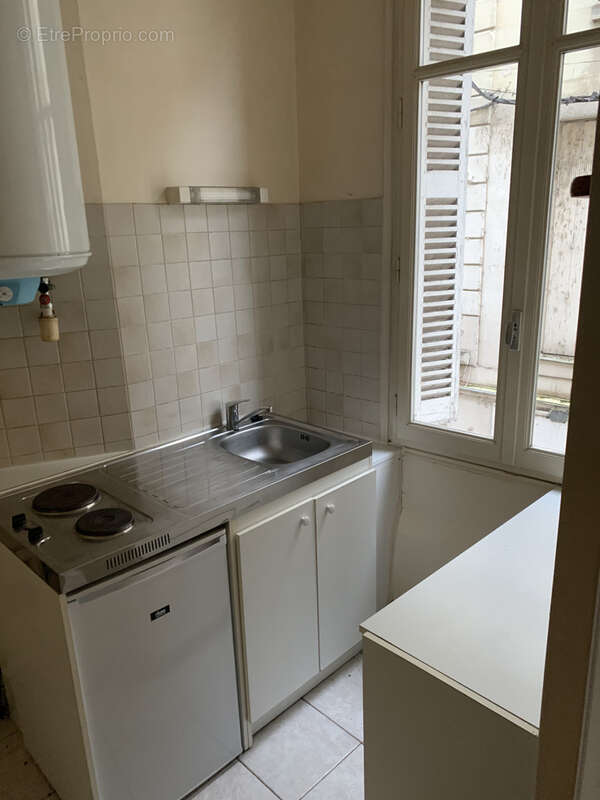 Appartement à CHATELLERAULT