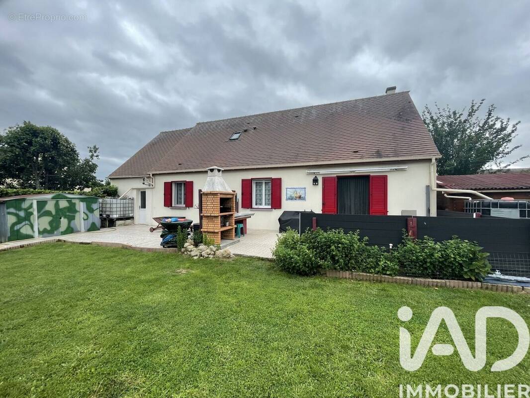 Photo 1 - Maison à TRIZAY-LES-BONNEVAL